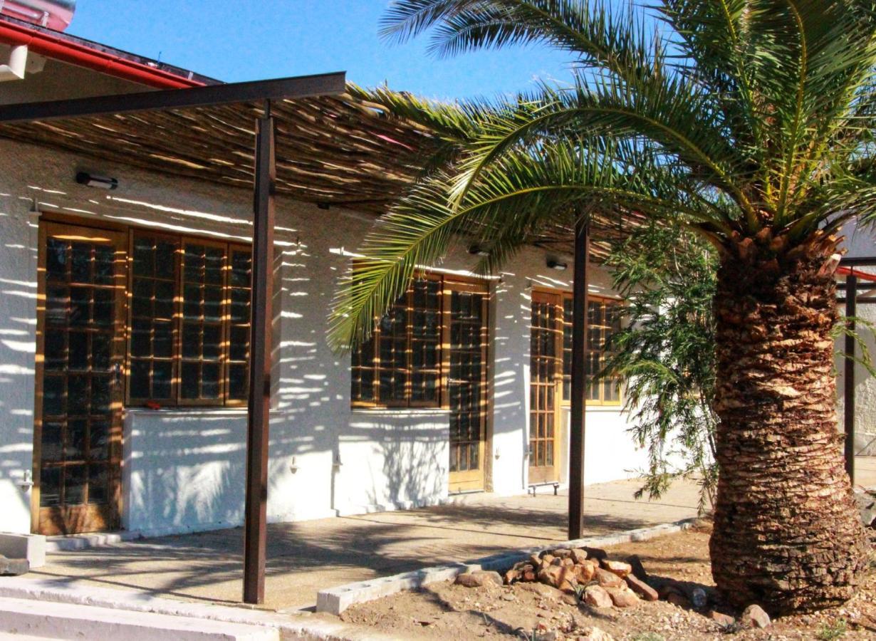 Villa Otjisazu Guest Farm Khorusepa Exterior foto