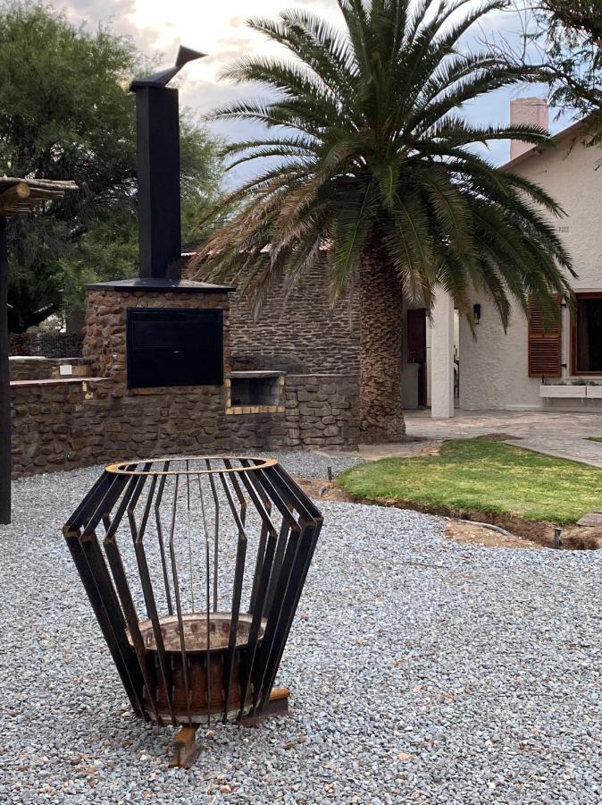Villa Otjisazu Guest Farm Khorusepa Exterior foto