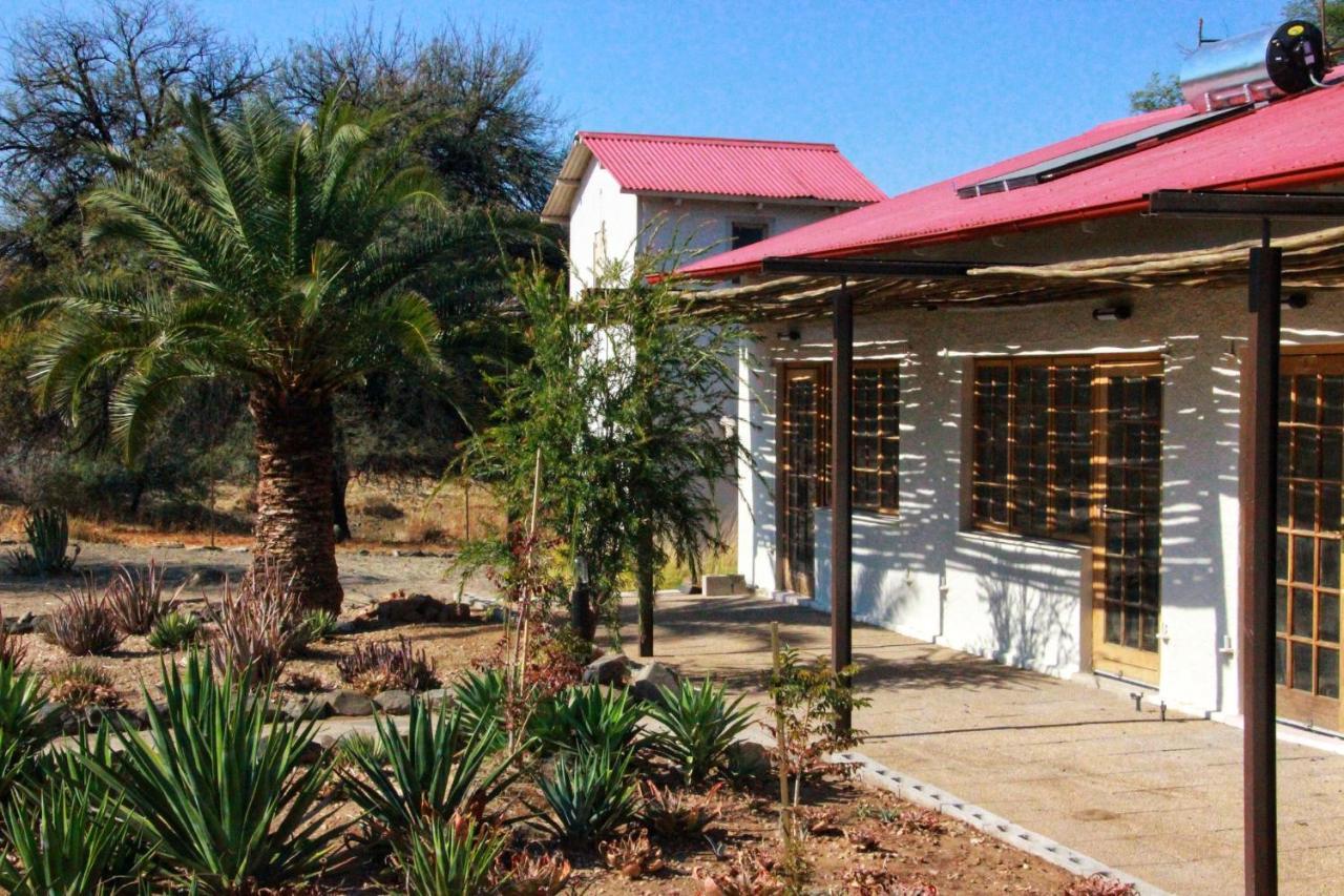 Villa Otjisazu Guest Farm Khorusepa Exterior foto