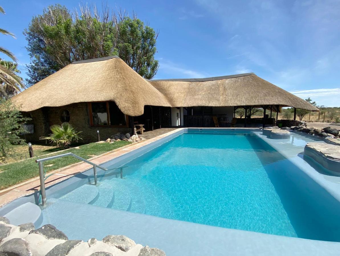 Villa Otjisazu Guest Farm Khorusepa Exterior foto