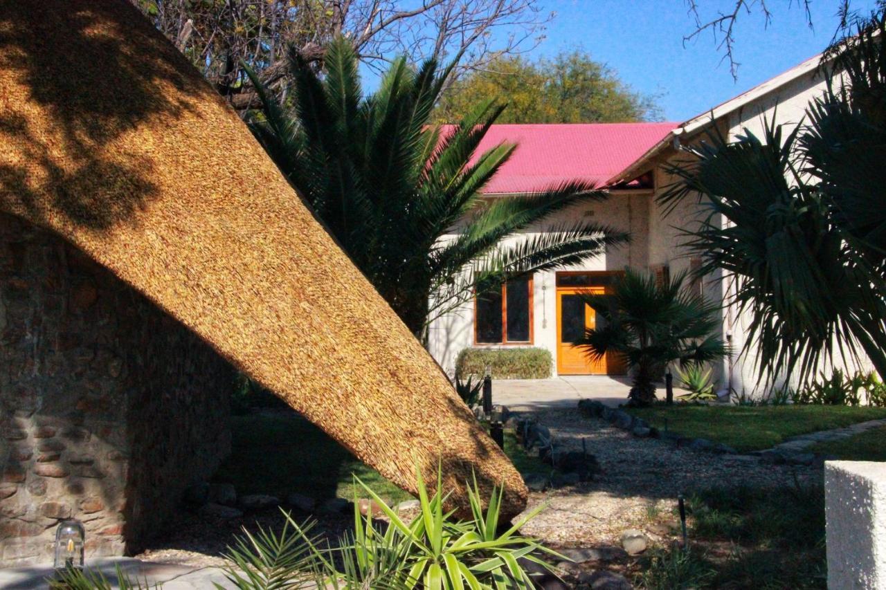 Villa Otjisazu Guest Farm Khorusepa Exterior foto